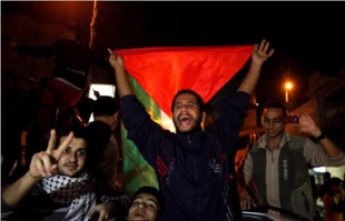 فلسطین درآذرماه91