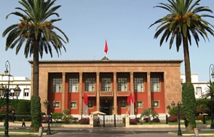 تحصن یک عضو پارلمان مغرب