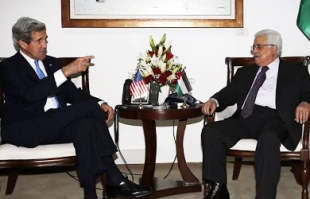 مخالفت تشکیلات خودگردان با تغییر درطرح صلح عربی