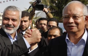 فلسطین دربهمن ماه91