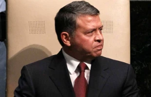 پادشاه اردن خادم مسجد الاقصی شد