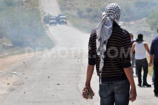 درگیری فلسطینیان