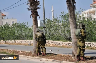 درگیری فلسطینیان