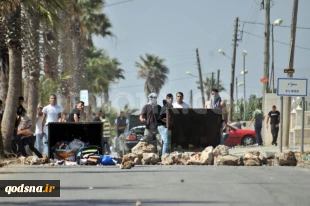 درگیری فلسطینیان