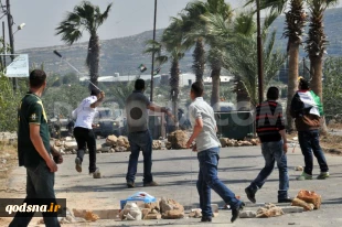 درگیری فلسطینیان