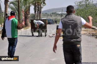 درگیری فلسطینیان