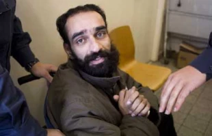 صهیونیستها مانع ملاقات با العیساوی شدند
