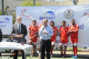 فوتبال توطئه جدیداسرائیل