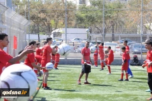 فوتبال توطئه جدیداسرائیل