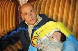 چاوز نام کودک فلسطینی
