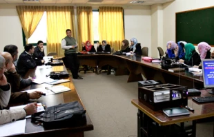 اعتصاب دوباره دانشگاهیان فلسطینی