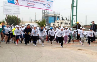 ممانعت اسرائیل از شرکت 26 دونده غزه