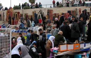 اسراییل مانع برگزاری