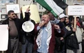 اعتصاب دانشگاهیان فلسطینی