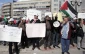 اعتصاب دانشگاهیان فلسطینی