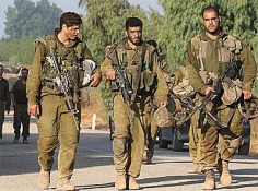 بحران کمبود نیرودرارتش