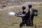 تصاویر درگیری فلسطینیان