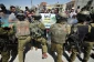 تصاویر درگیری فلسطینیان