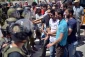 تصاویر درگیری فلسطینیان