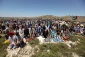 تصاویر درگیری فلسطینیان
