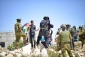 تصاویر درگیری فلسطینیان