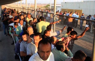 نرخ 23 درصدی بیکاری در فلسطین