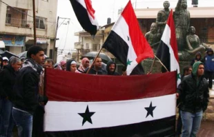 تظاهرات فلسطینیها درمحکومیت اسراییل