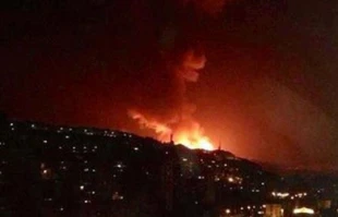 دست از سر سوریه بردارید