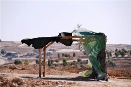اسراییل بادیه نشینان نقب را اخراج میکند