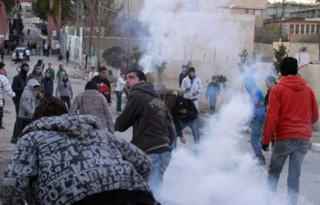 زخمی شدن 14 فلسطینی در درگیری درسیلواد