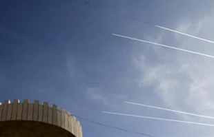 نقض حریم هوایی لبنان