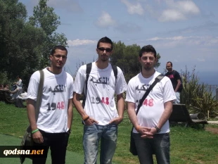 یوم النکبه در دانشگاه حیفا