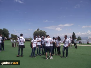 یوم النکبه در دانشگاه حیفا