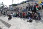 سرکوب تظاهرات فلسطینیان در یوم النکبه