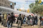 سرکوب تظاهرات فلسطینیان در یوم النکبه