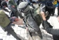 سرکوب تظاهرات فلسطینیان در یوم النکبه