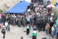 سرکوب تظاهرات فلسطینیان در یوم النکبه