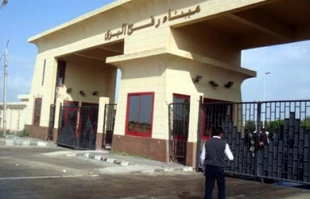 بلاتکلیفی درگذرگاه رفح