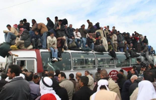 بلاتکلیفی درگذرگاه رفح