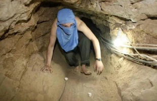 مرگ یک فلسطینی دیگر در تونلهای غزه