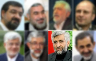 سعید جلیلی و مسئله فلسطین