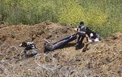 مین زدائی منطقه جولان اشغالی