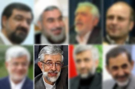 حداد عادل و مسئله فلسطین