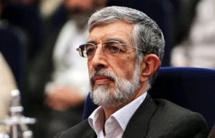 حداد عادل و مسئله فلسطین