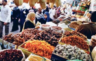 کاهش صادرات غزه