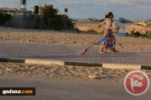 اردوگاه آوارگان خان یونس بروایت تصویر