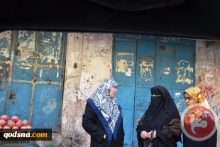 اردوگاه آوارگان خان یونس بروایت تصویر