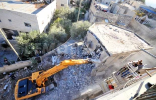 تخریب 450 منزل در قدس