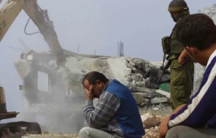 تخریب 450 منزل در قدس