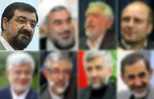 محسن رضایی و مسئله فلسطین